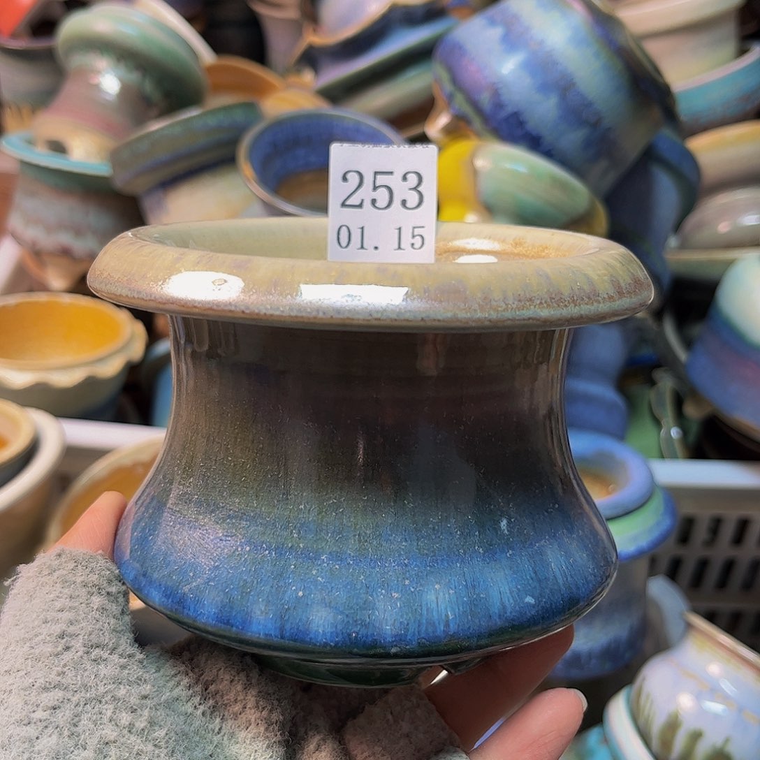 摆件景德镇陶瓷手工制作