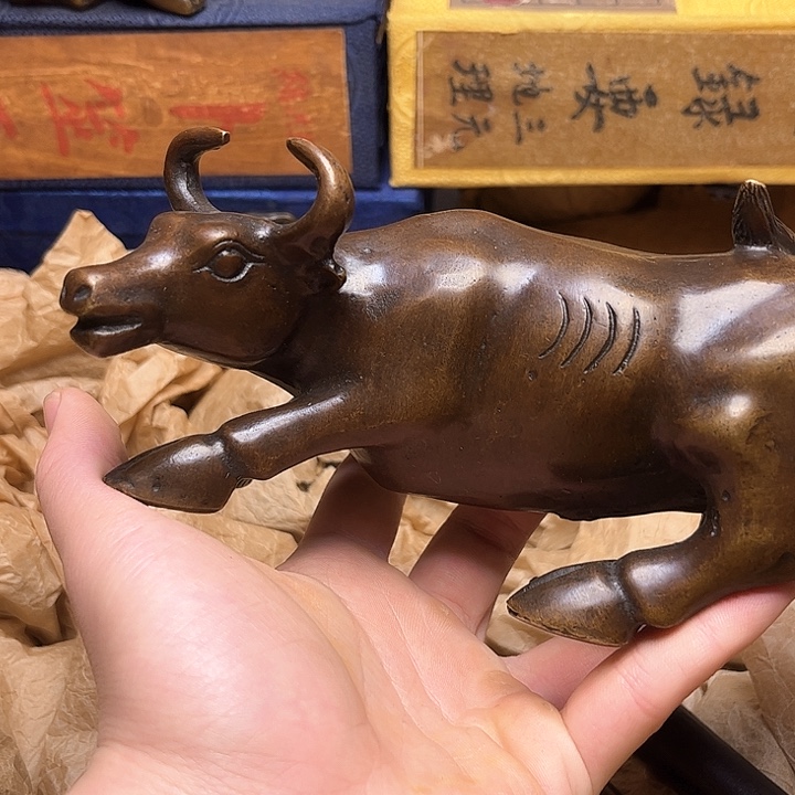 文玩铜器点击下单