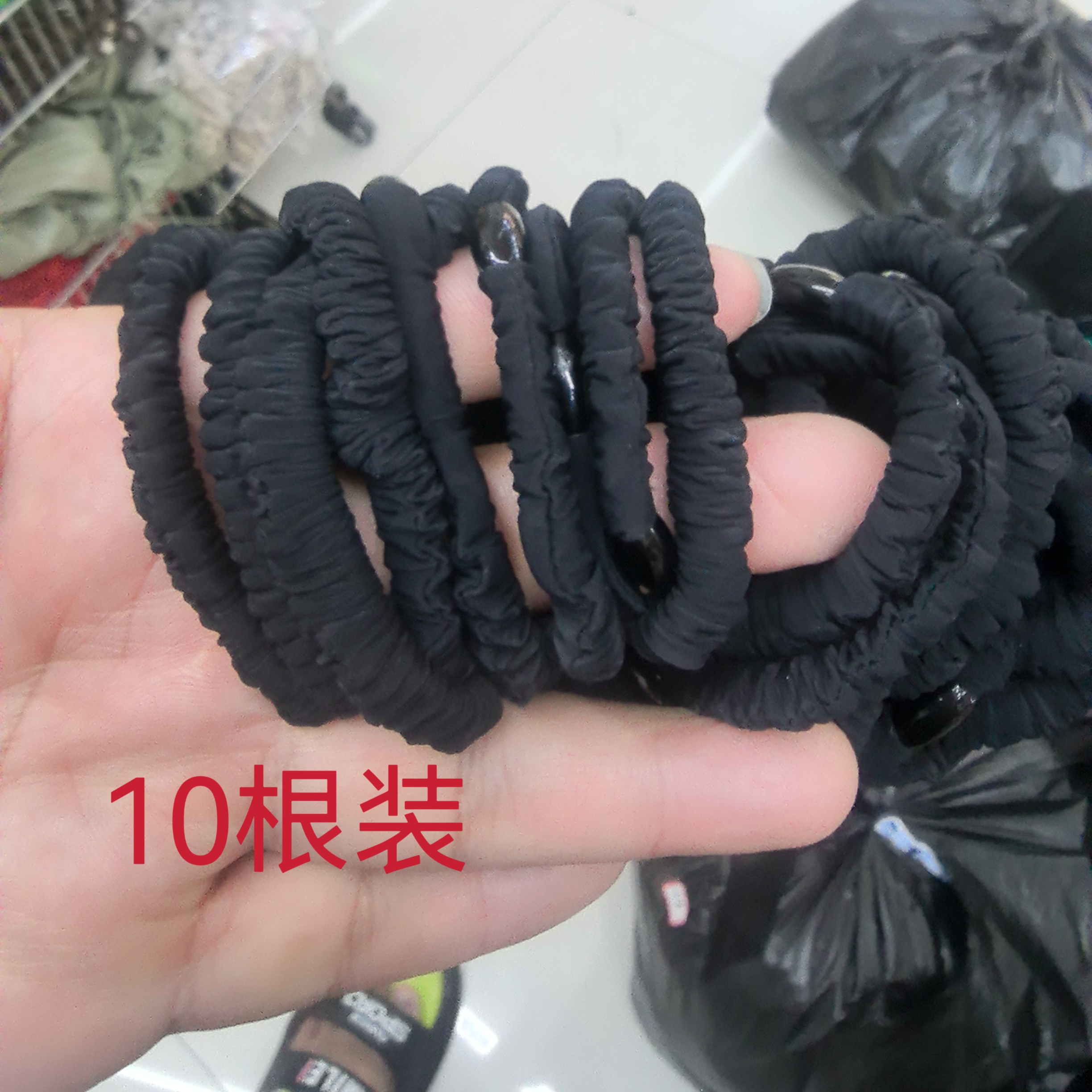 三区 269 轻奢新款时尚手工简约套装发饰品