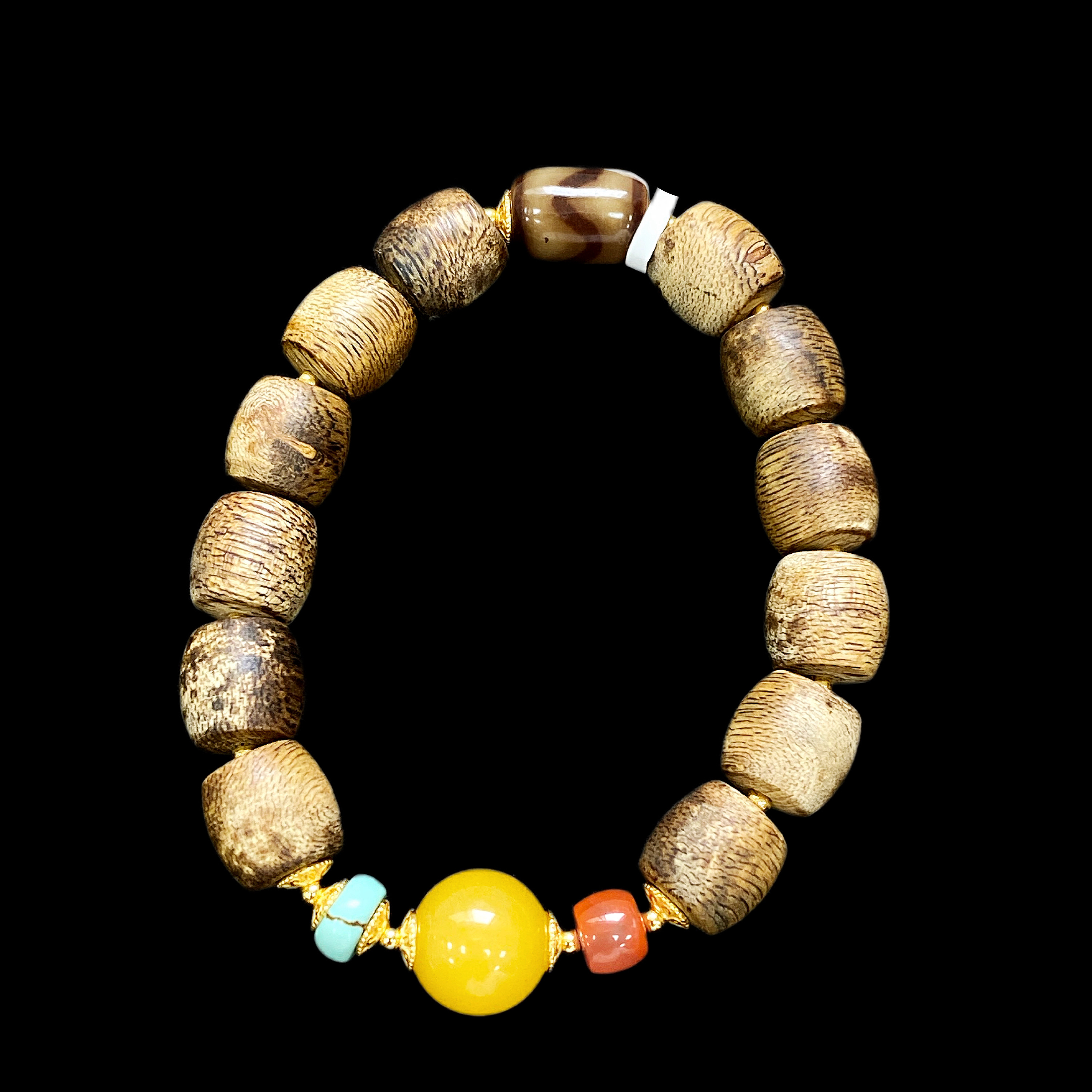 沉香6700沉香手串孤品