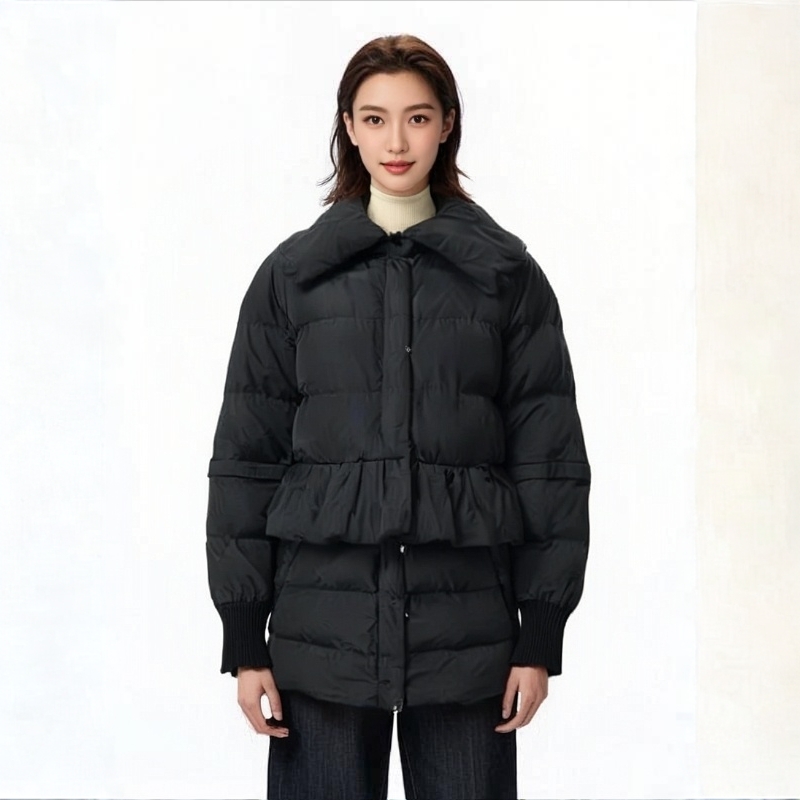 99新 MONCLER 双双臻选/zz00560/盟可睐羽绒服/1