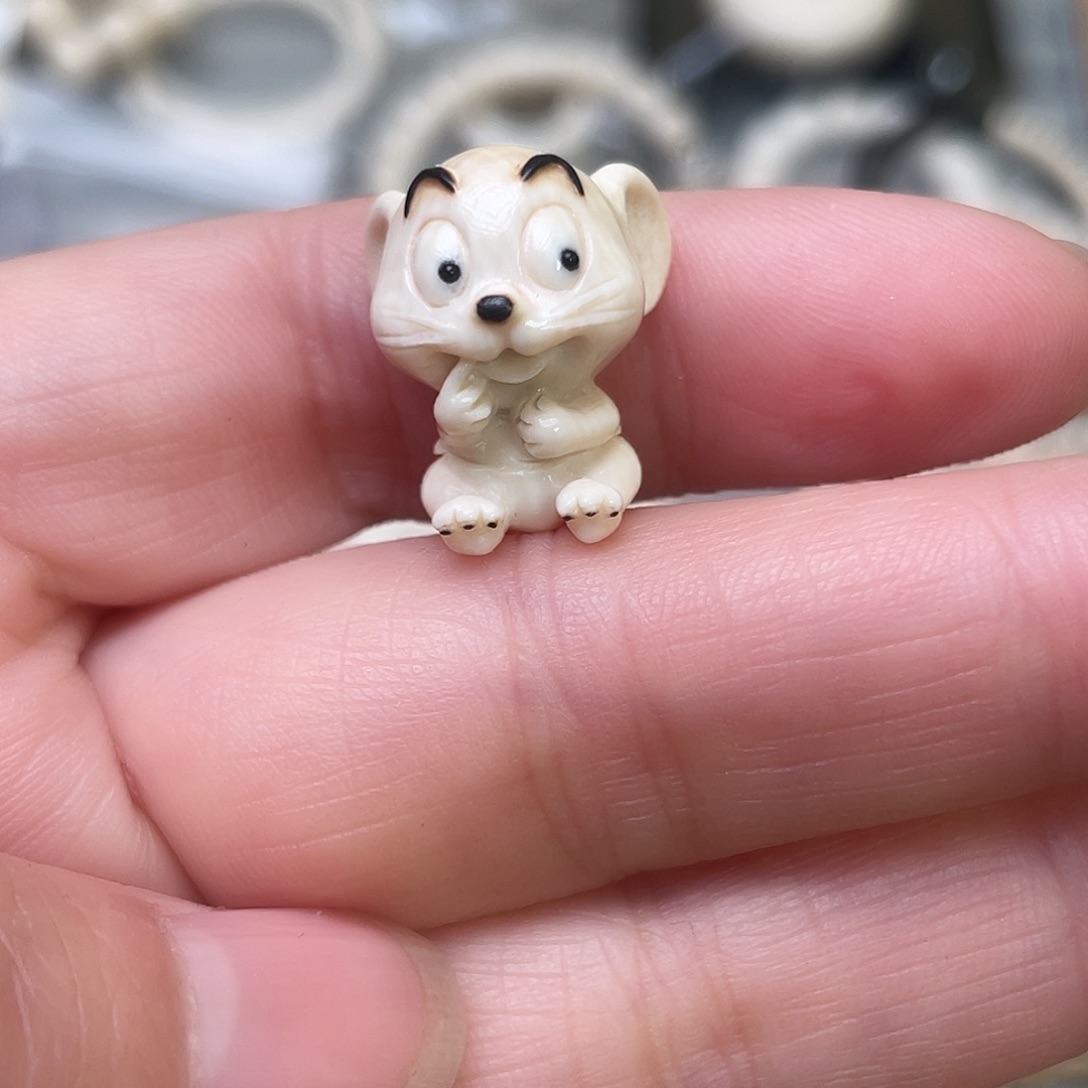 手串/手链/手镯猛犸象牙杰瑞