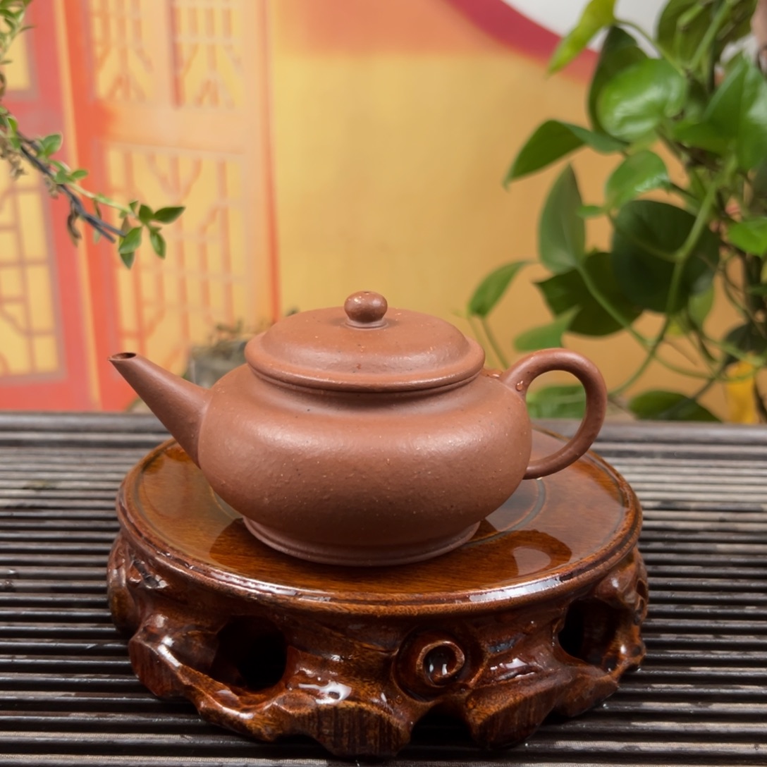 茶壶紫砂宜兴紫砂壶
