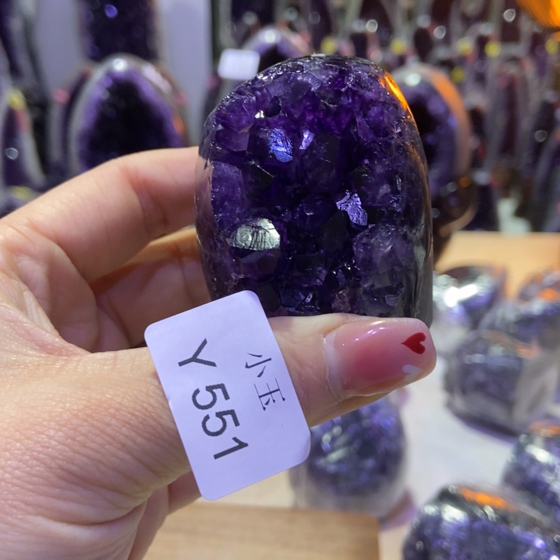 水晶摆件未镶嵌摆件