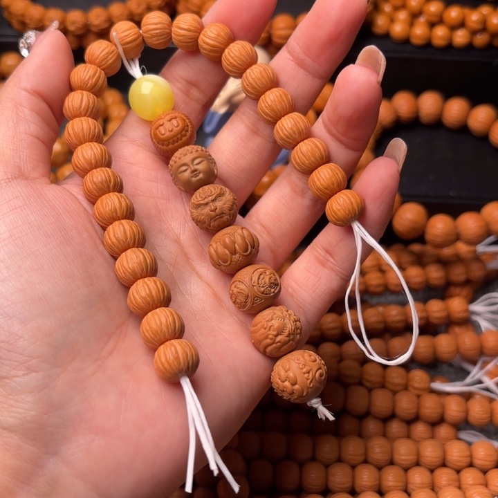 清***尘吊坠猴头核桃111111111