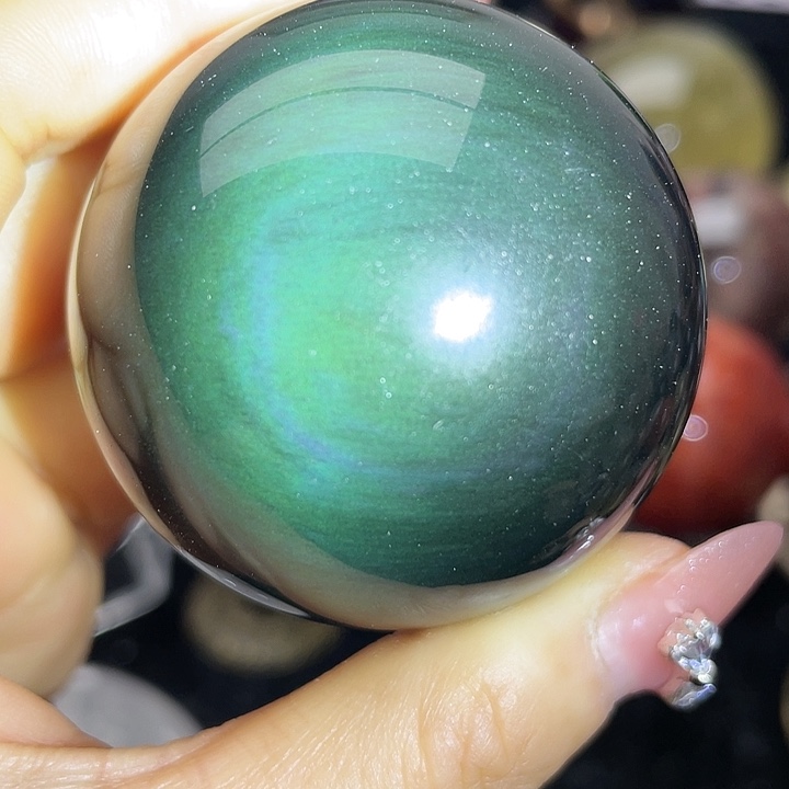 未镶嵌珠宝半成品水晶