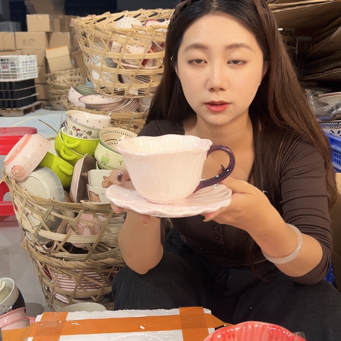 潮州陶瓷工厂微瑕