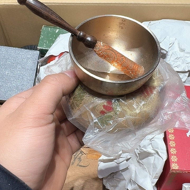 中古物品，谨慎参拍
