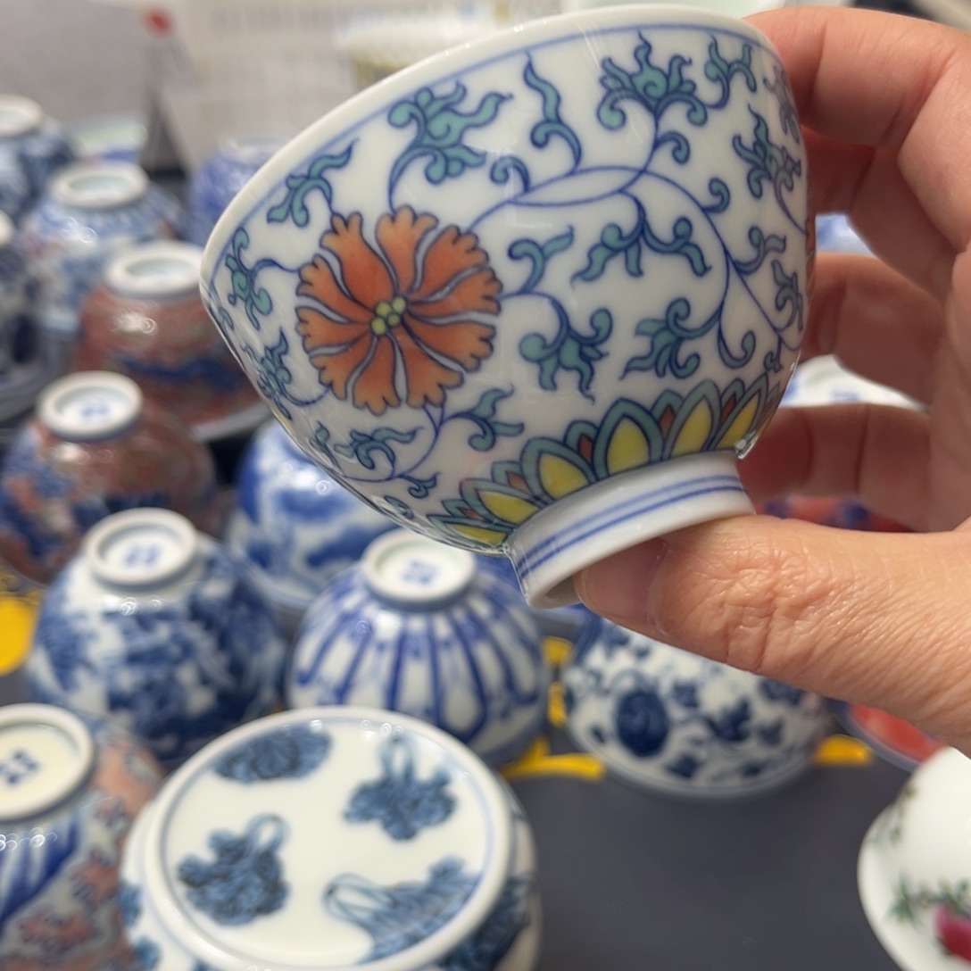 景德镇陶瓷学院80CC