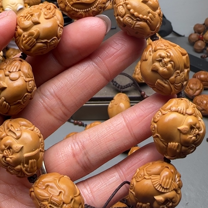 橄榄核手串/手链福利待遇