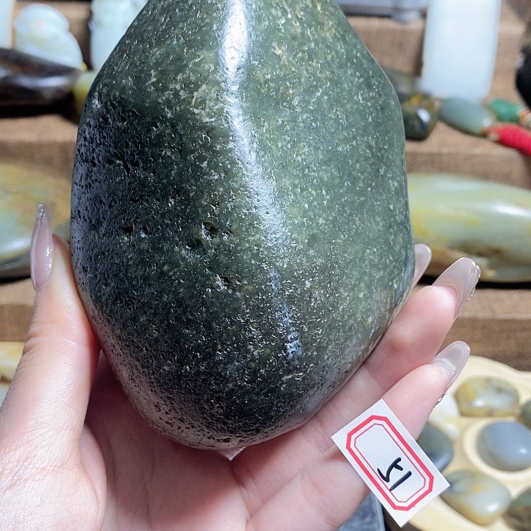 未镶嵌和田玉挂件51