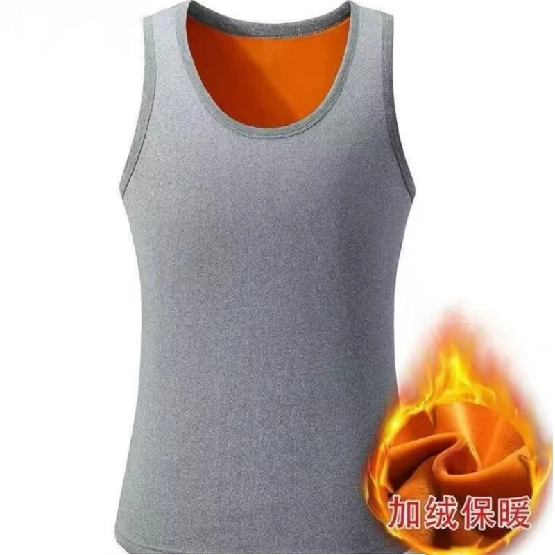 【叶子姐补贴】冬季黄金加厚保暖背心Y5016-保暖背心