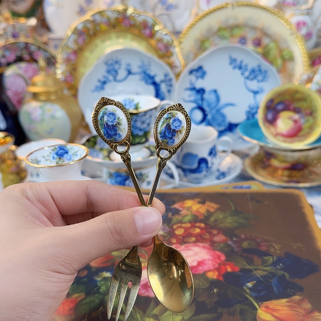 欧洲瓷器收藏鉴赏