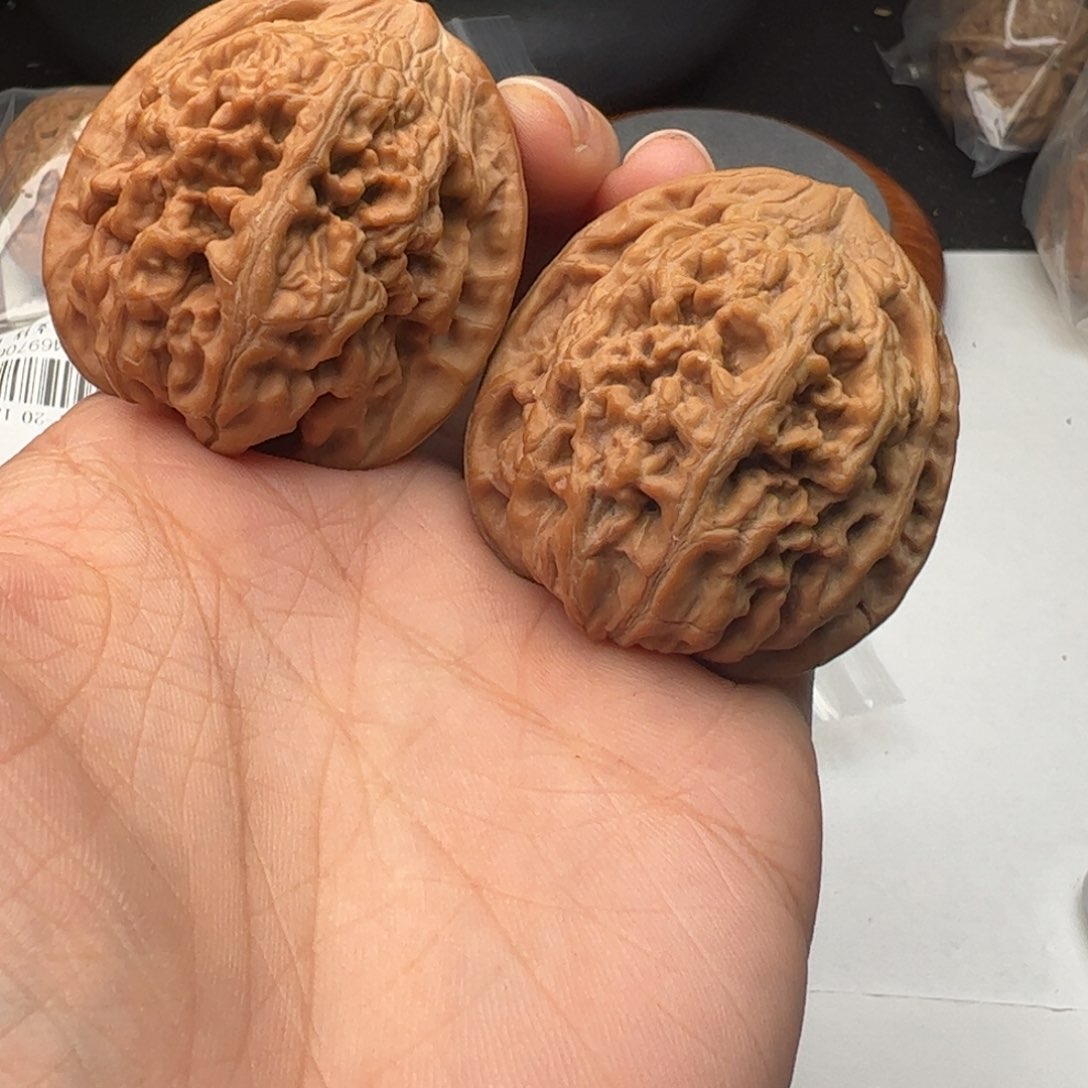 文玩核桃吊坠呵***呵凤凰台