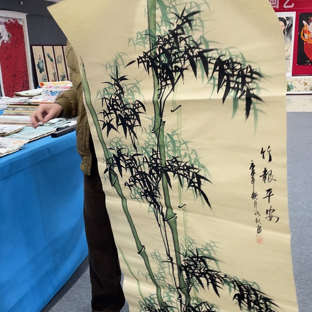 国画今天国画作品欣赏展示
