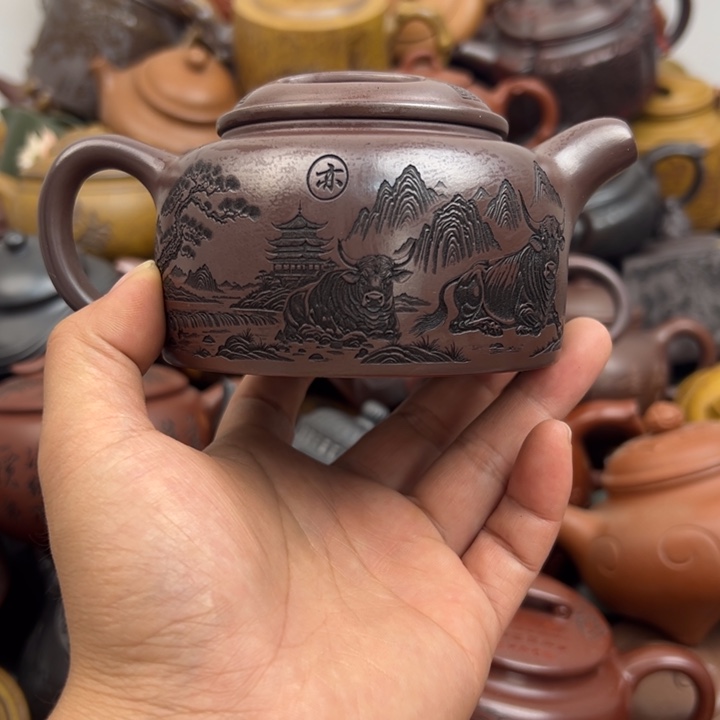 紫砂茶壶紫砂壶紫砂壶