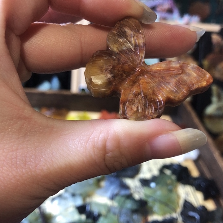 岫玉未镶嵌岫玉挂件