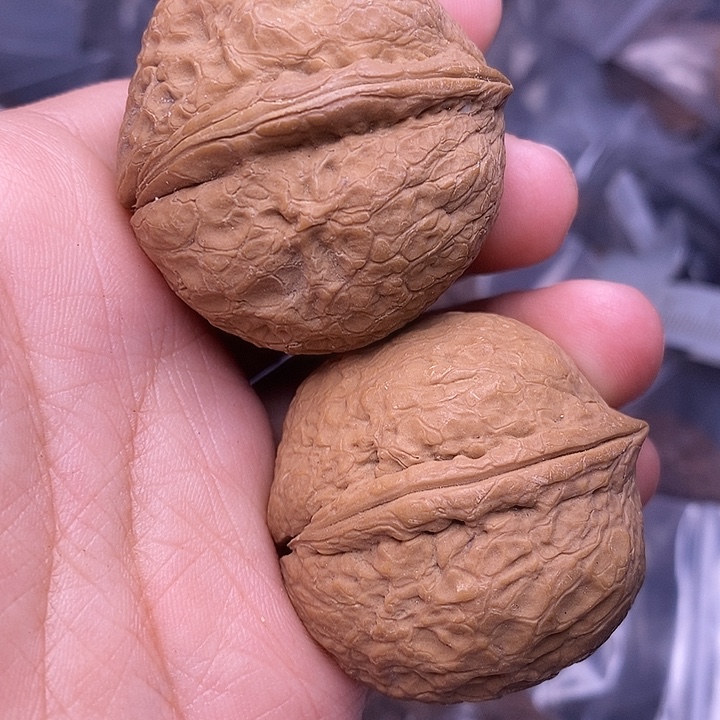 把件文玩核桃   110