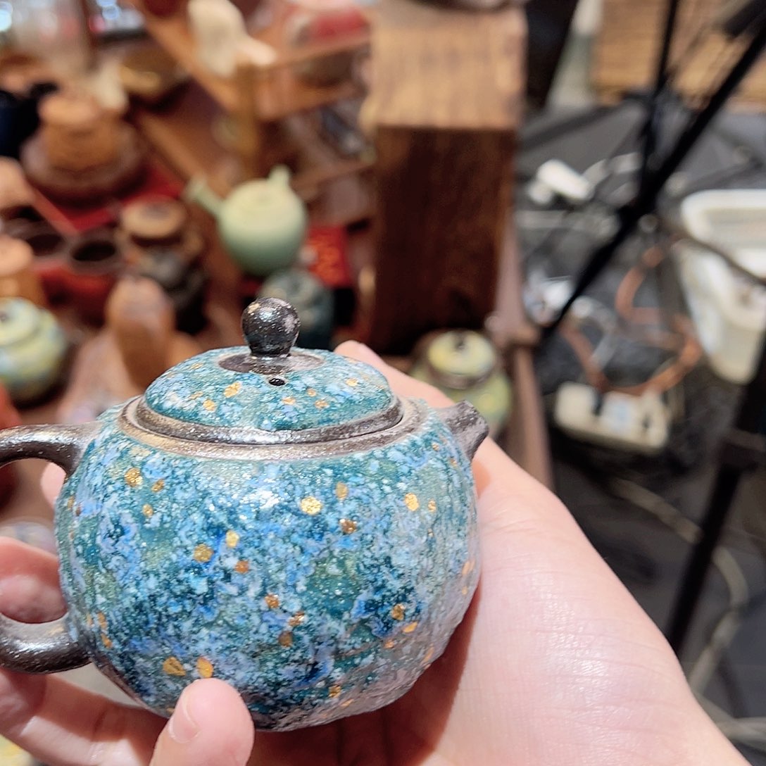 阿***蘭复古茶器特色茶器家用