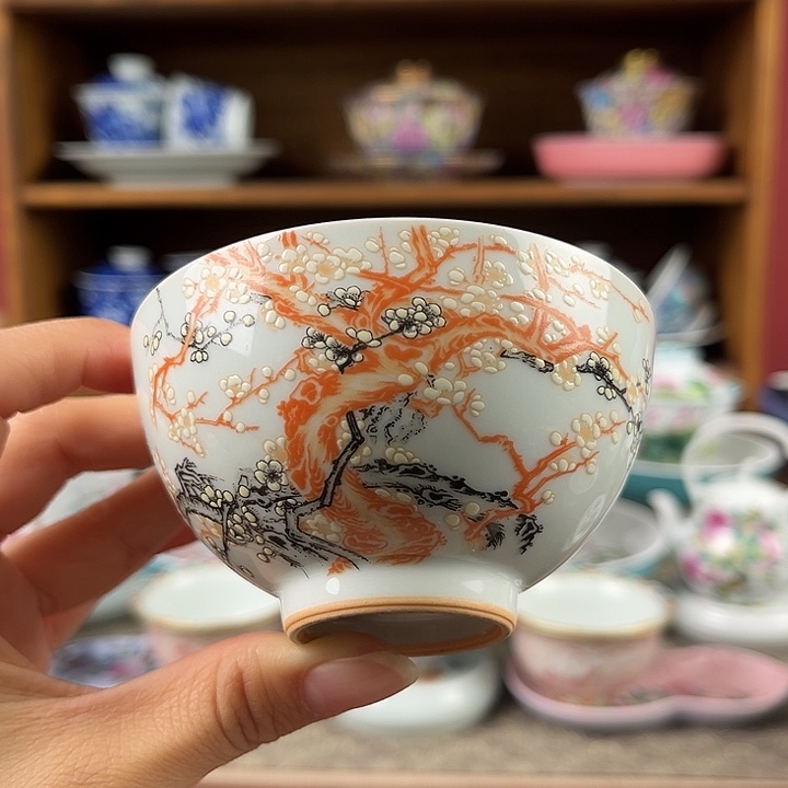 微瑕单杯单只价格