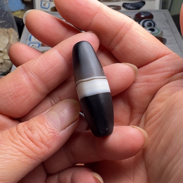 O***之玛瑙/玉髓未镶嵌吊坠(不含链)