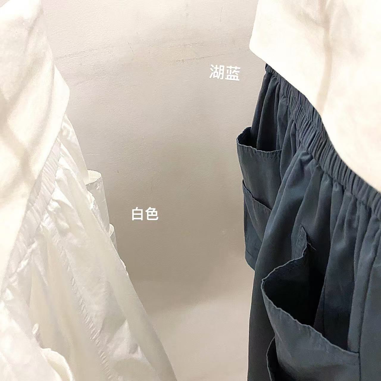 XHX#85248 FL 日系休闲裤 06-02