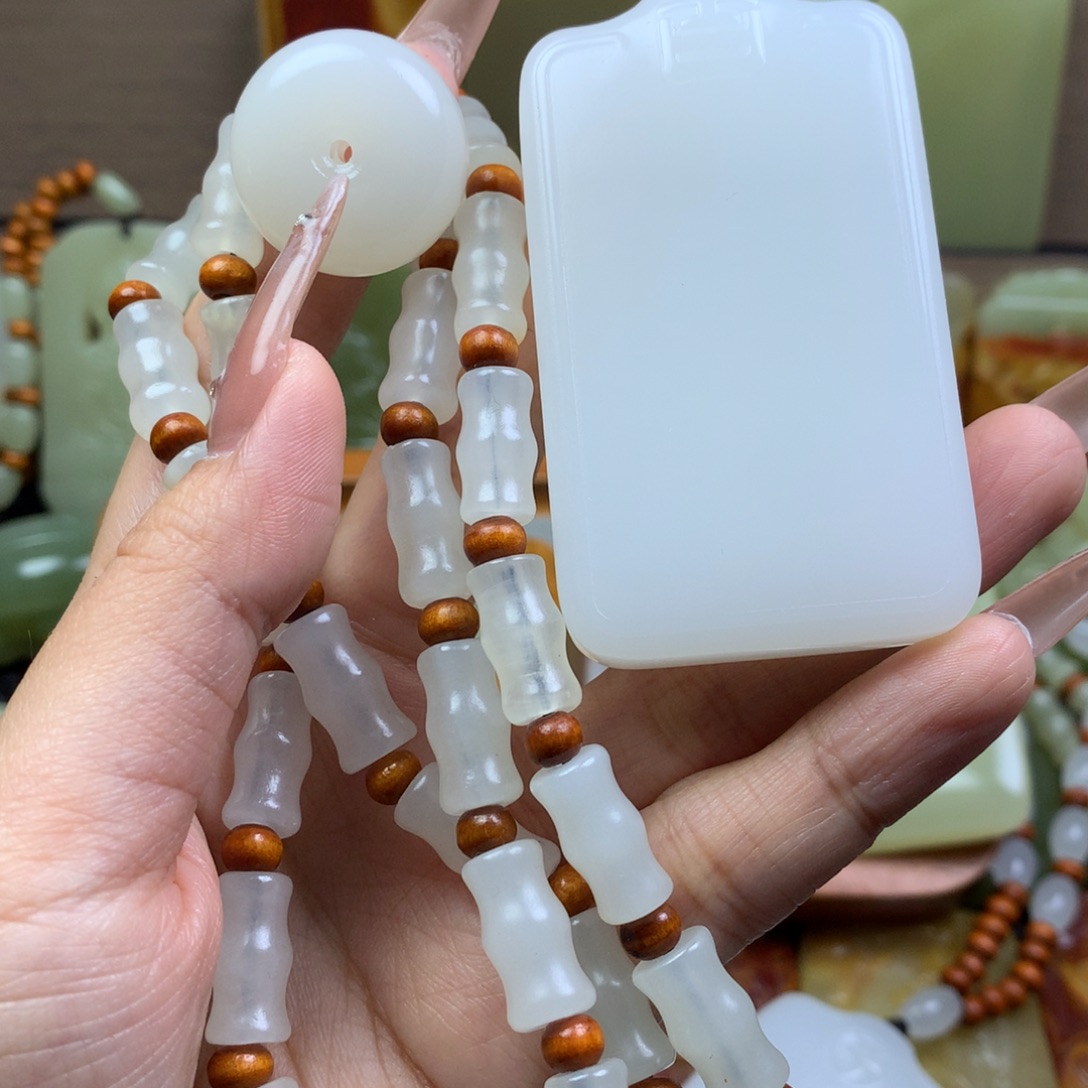 玉一物一拍所见所得