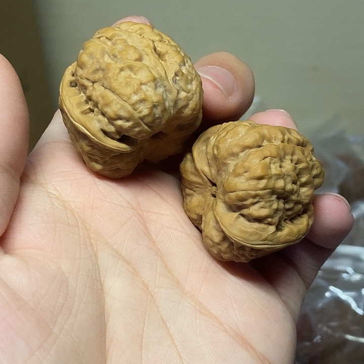 吊坠文玩核桃35全品蛙蛙龟背