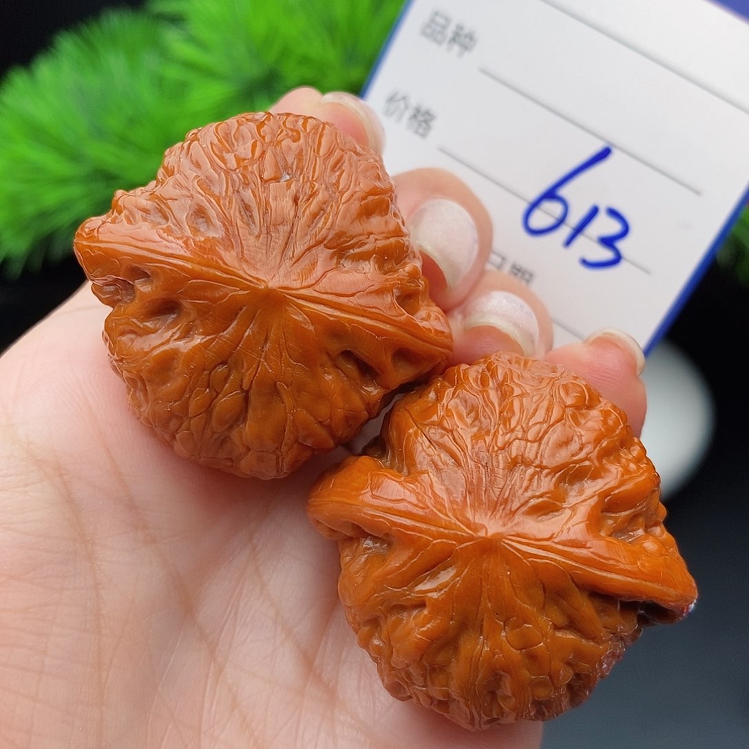 文玩核桃吊坠39铁锤妹妹613
