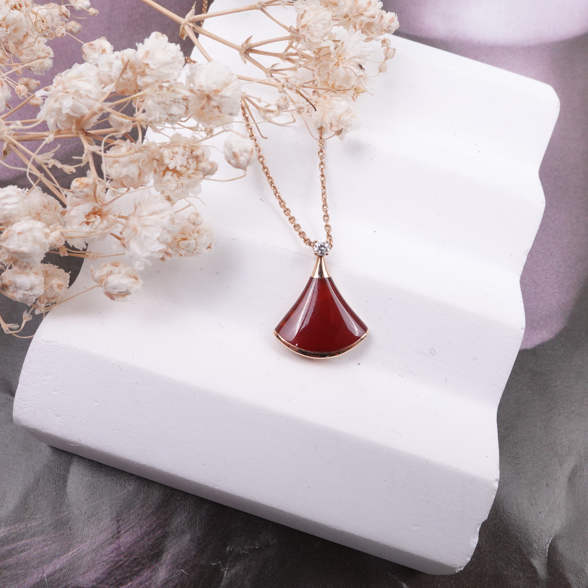 99新 BVLGARI/宝格丽 项链/T10157466