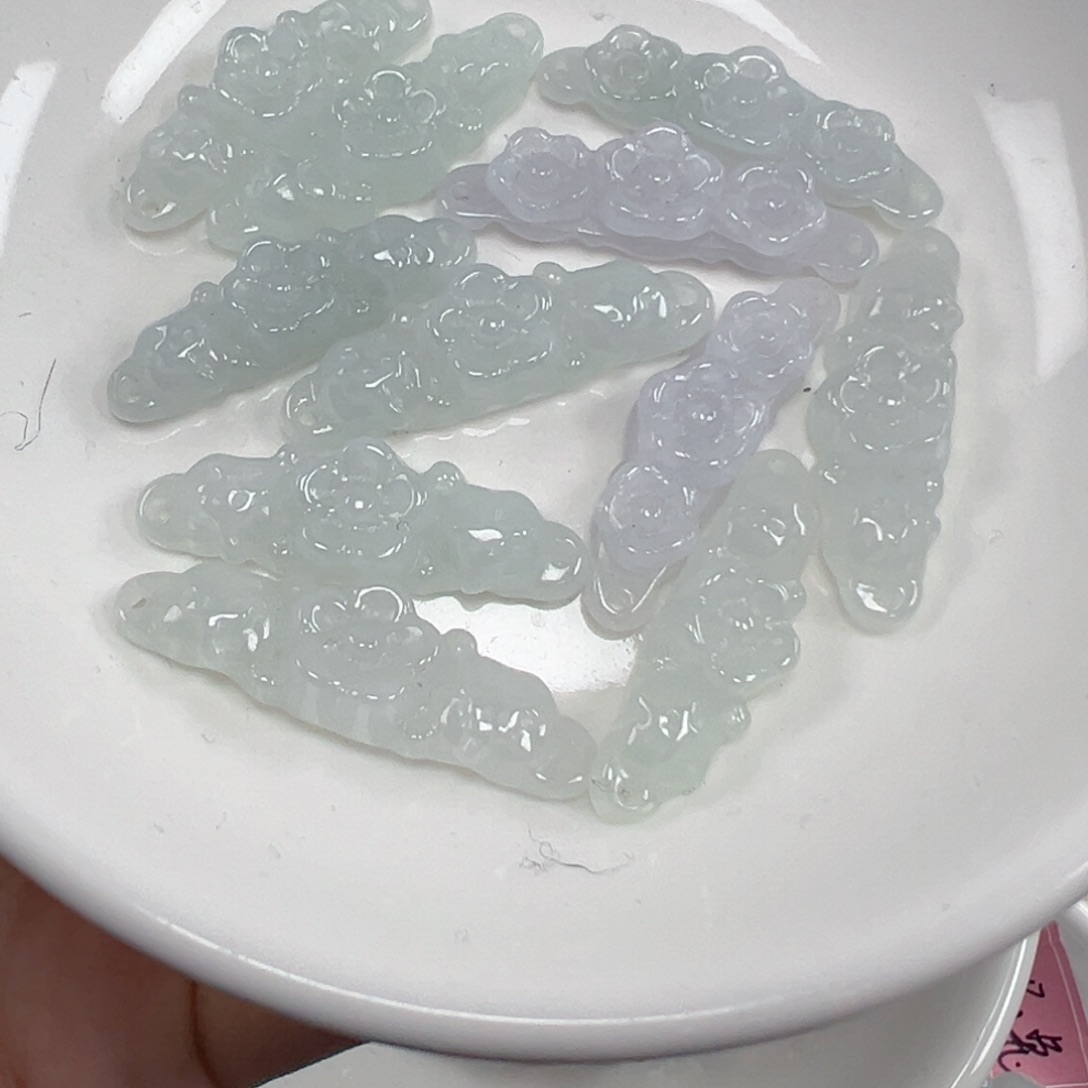 翡翠散珠玉衡一个可挑