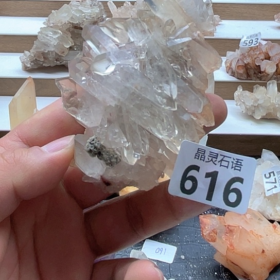 S***.未镶嵌大型摆件（非配饰）水晶