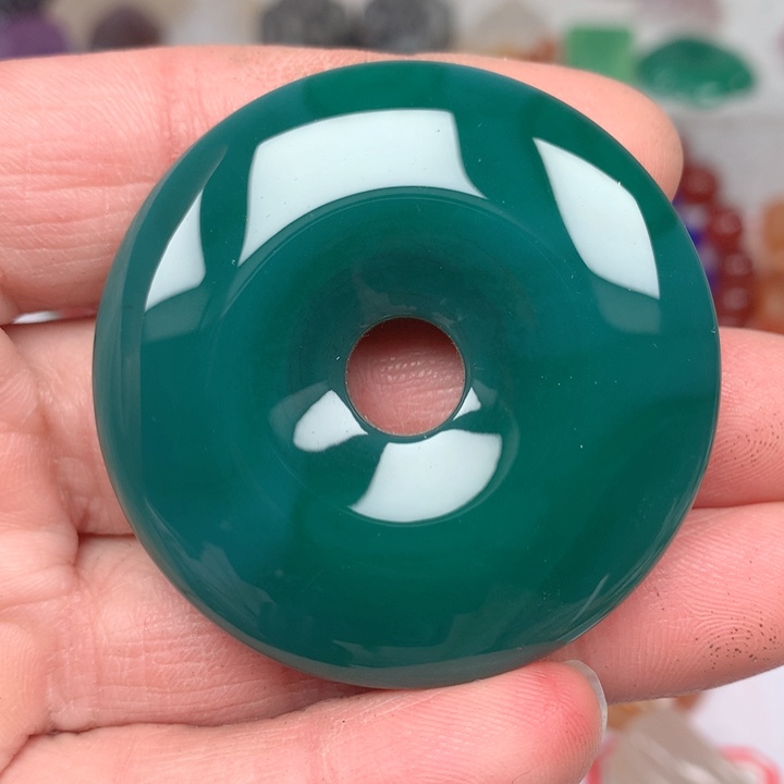 玛瑙/玉髓颈饰未镶嵌燕*?