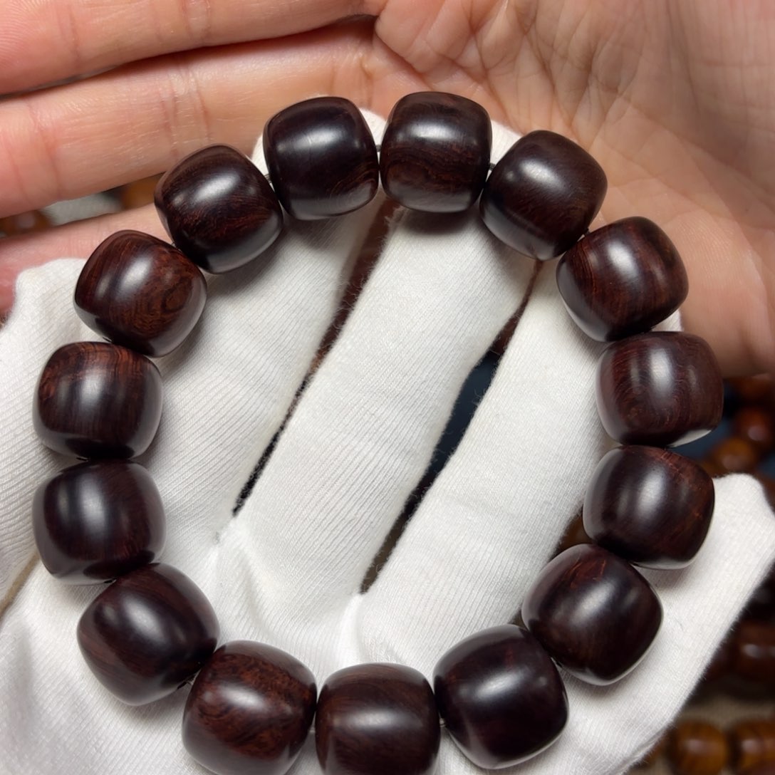 黄花梨/降香黄檀手串/手链?****?