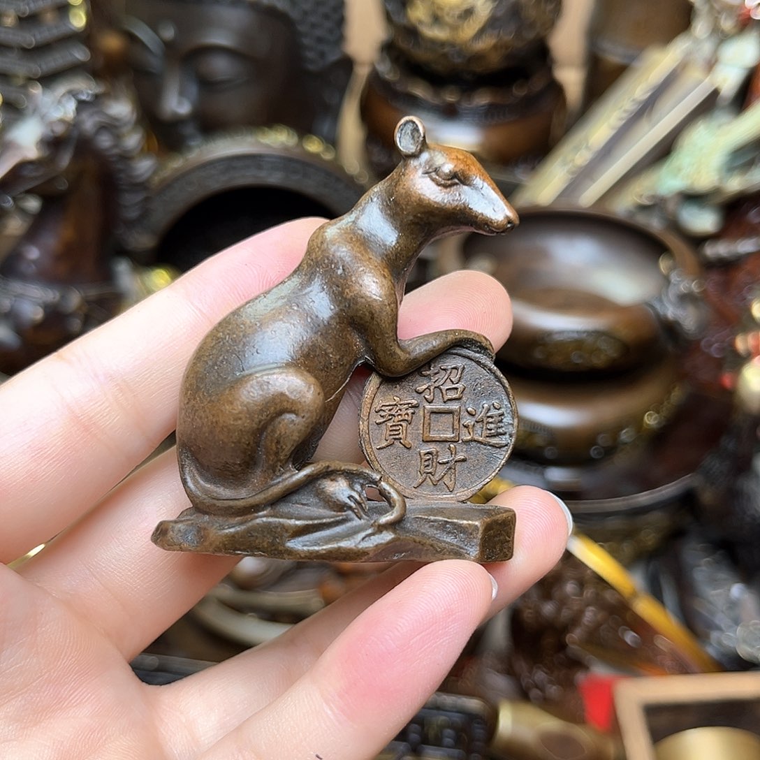 小杰精品铜器链接