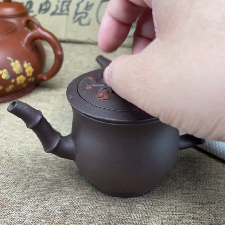 摆件紫砂的紫砂的紫
