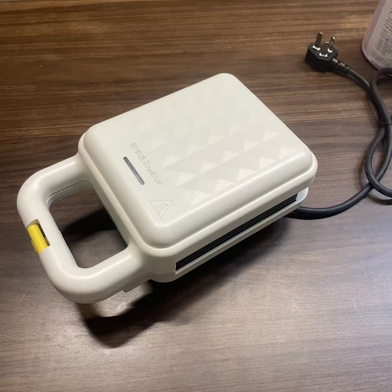 HS11保修期内整机质保三明治机网红压烤机轻食机轻食早餐机