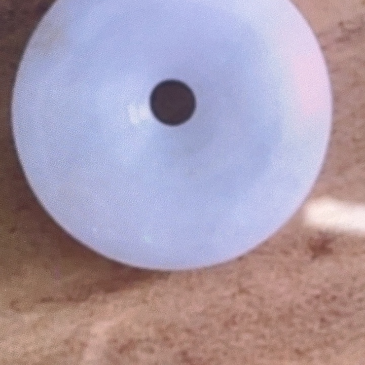 翡翠颈饰未镶嵌纯天然翡翠A货