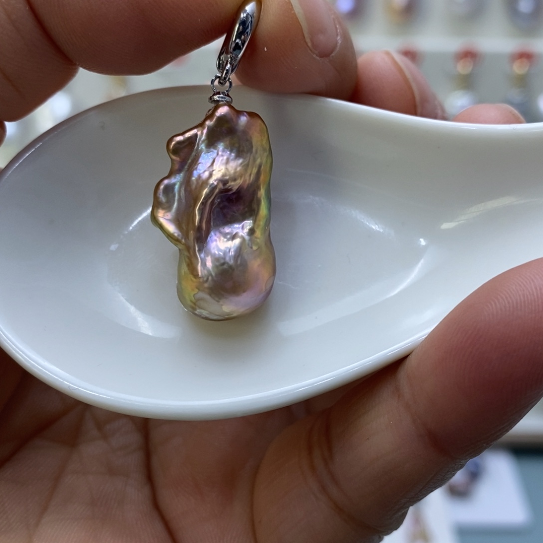 其它淡水珍珠未镶嵌