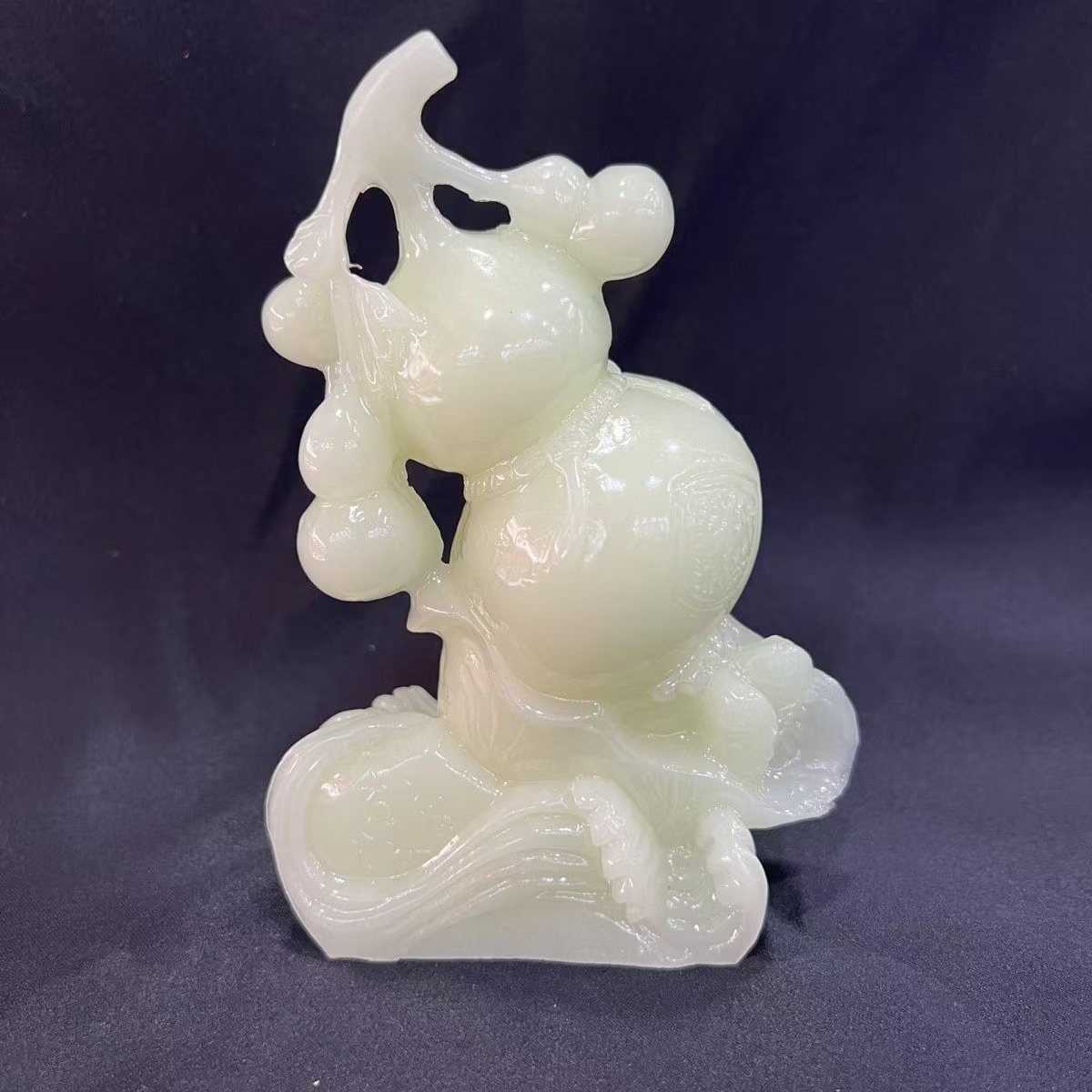 ---福禄寿摆件---