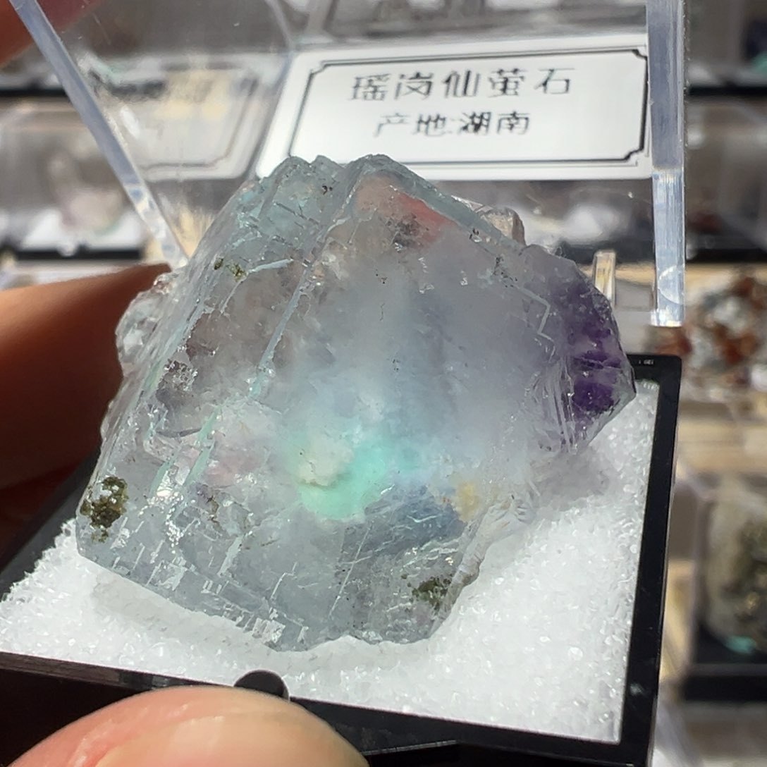 紫晶大型摆件（非配饰）银S925镶嵌