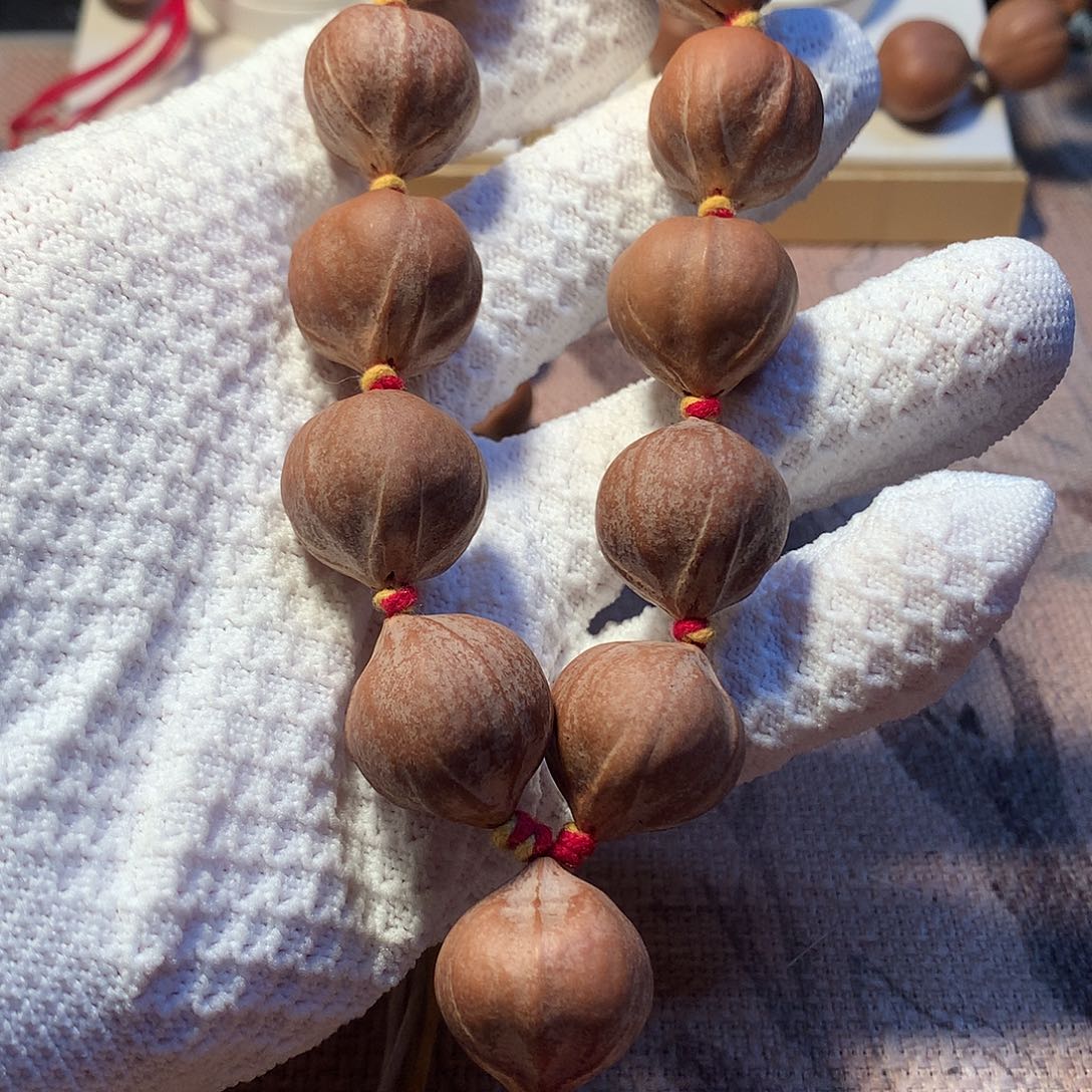 橄榄核手串/手链乐*橄榄