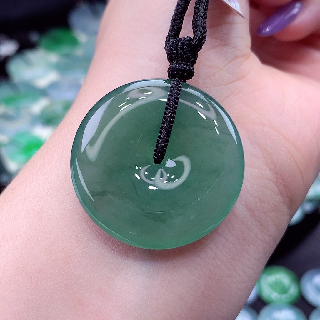 颈饰未镶嵌翡翠33.8/7-7