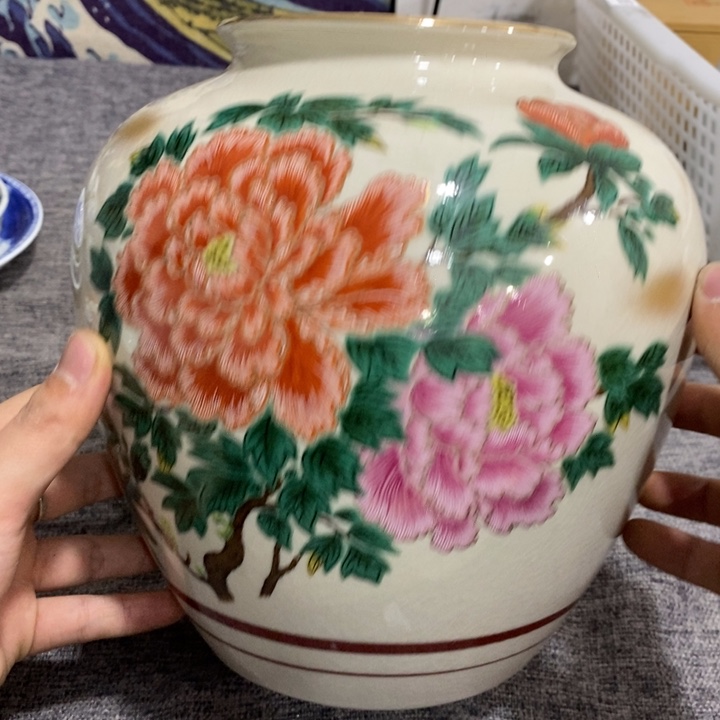 紫砂茶杯非常漂亮好看的花瓶