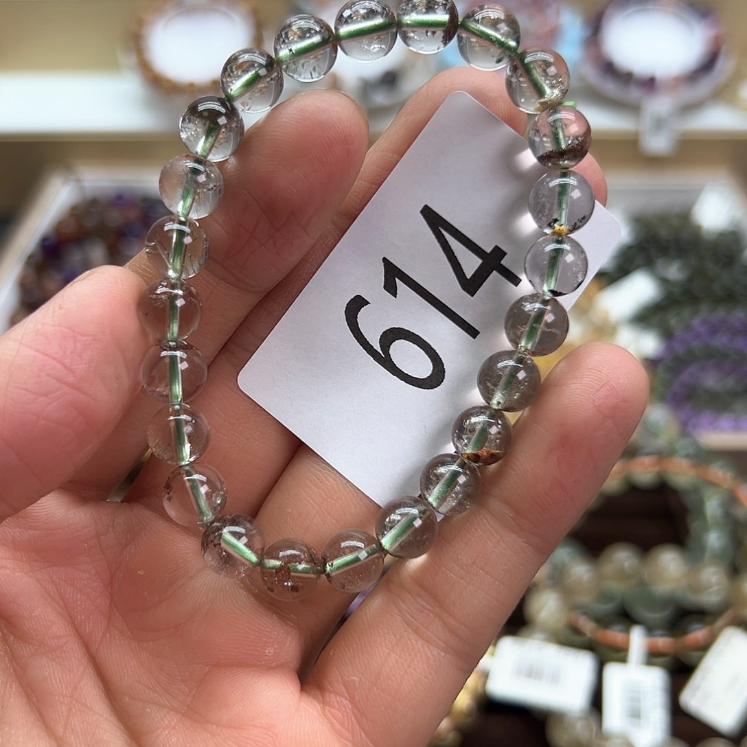 水晶手链未镶嵌手链