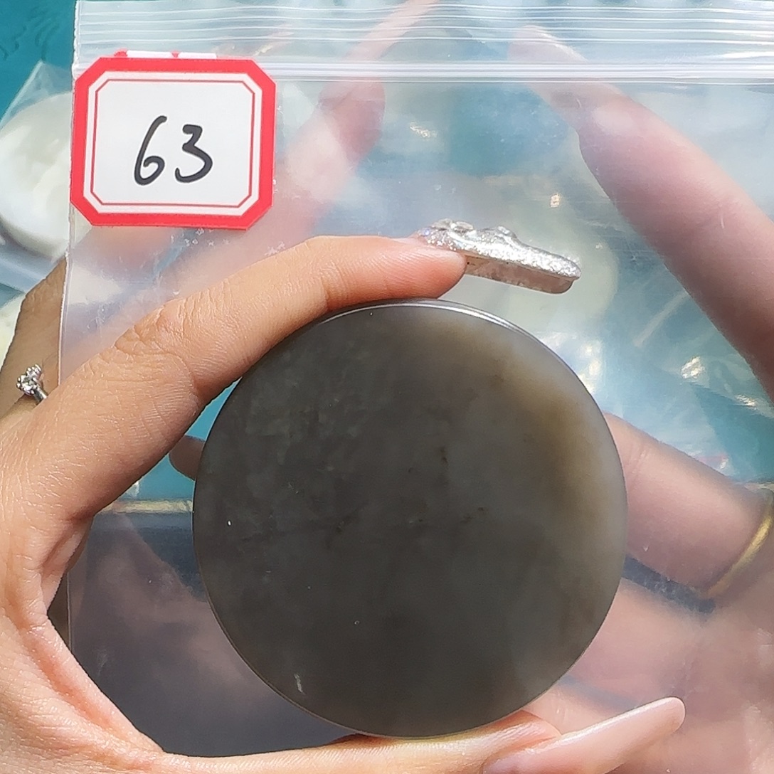 和田玉未镶嵌珠宝半成品