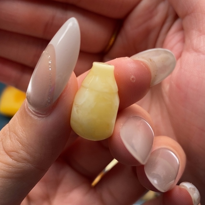 定制琥珀未镶嵌蜜蜡