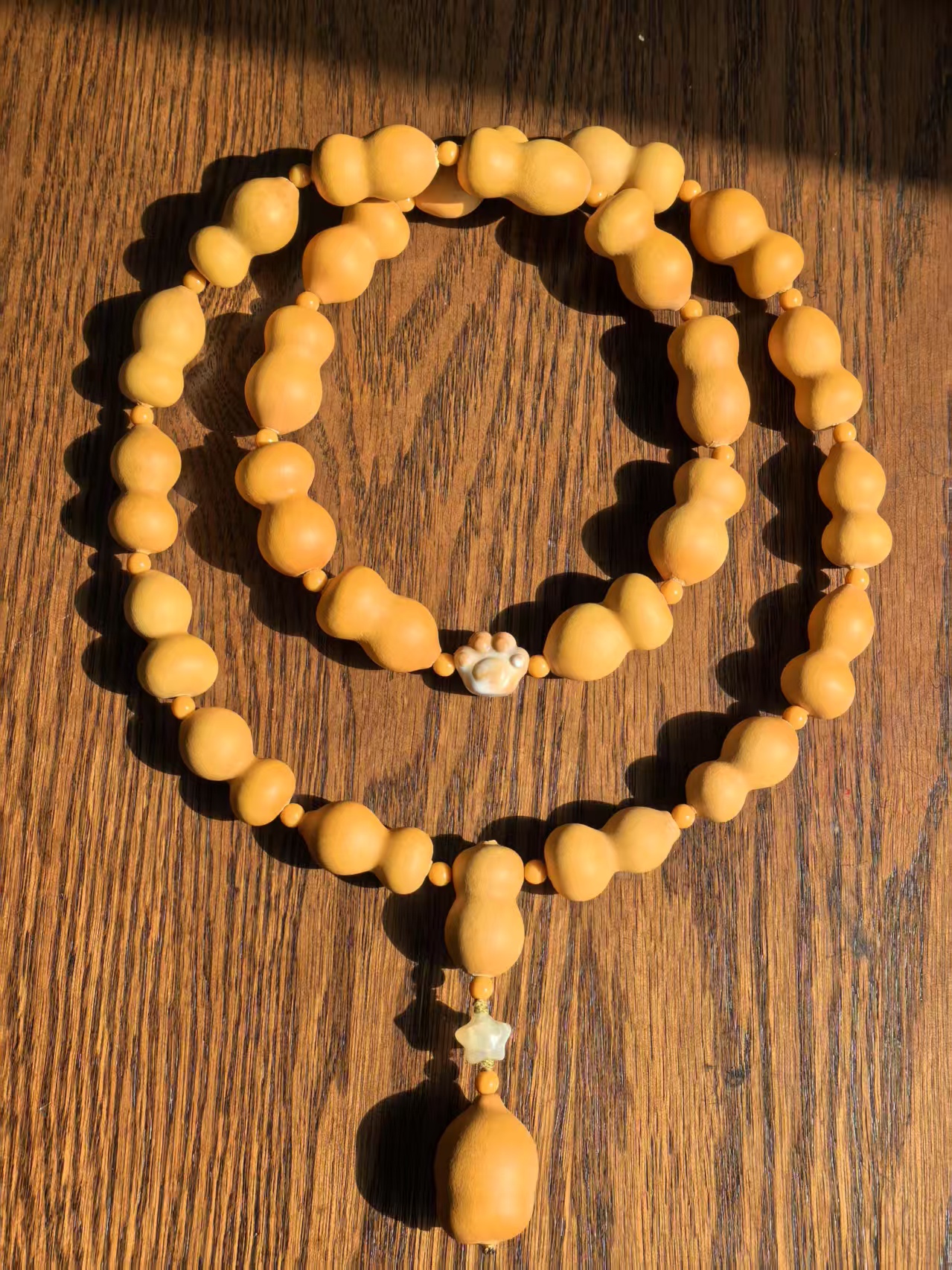 天然葫芦草里金手持（直播链接，非实物）