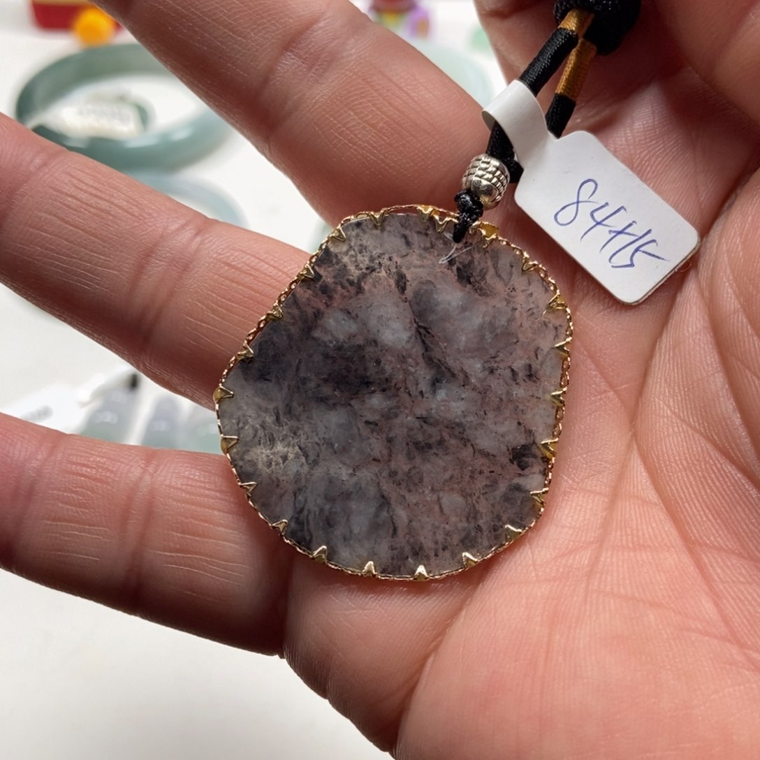 翡翠未镶嵌戒指翡翠