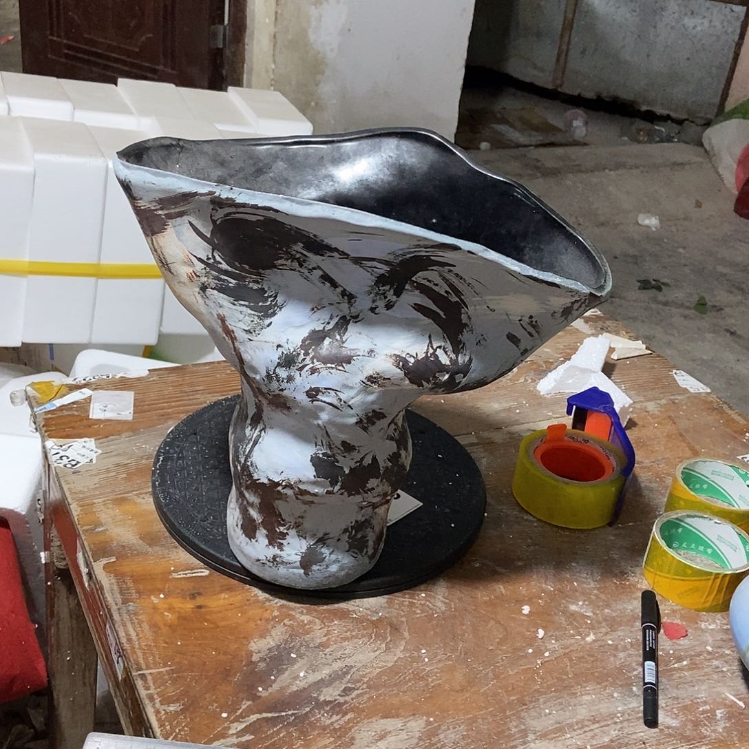 陶瓷景德镇花瓶一物一拍